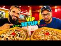 I Tried Mustafa Hanif's New Pizza &amp; Burger in Karachi! 🍕🍔