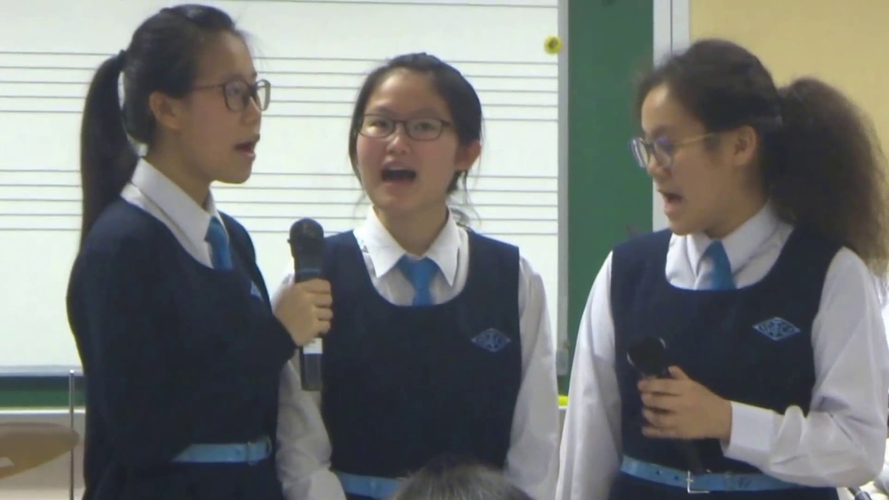 2016-17 SFCC SingCon_SemiFinal - Someone in the crowd