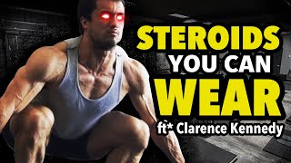 Steroids You Can Wear: A New* Drop from SIR and Clarence0