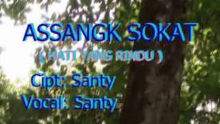 Rijoq Benuaq Asangk Sokat