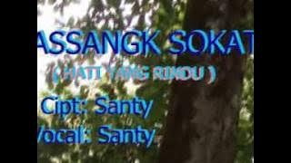 Rijoq Benuaq Asangk Sokat