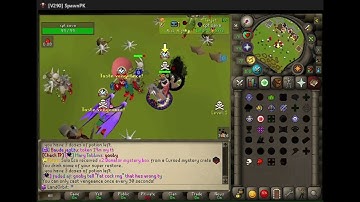 SPAWN PK: FIRST VIDEO , PKING FAILS ~ 3T GIVEAWAY @Raidistic