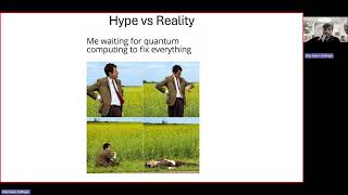 Introduction to quantum based deep learning