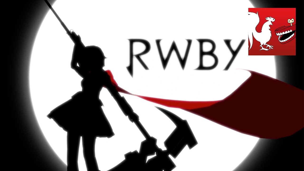 Rwby ルビー っていうアメリカのアニメが面白い ｗｗｗｗｗ 画像 動画あり ちゃん速