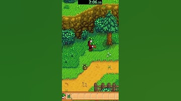 Speedrunning A Random Stardew Item Part 14! #shorts
