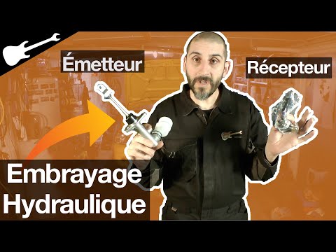 Vidéo: Comment remplacer un maître cylindre d'embrayage hydraulique ?