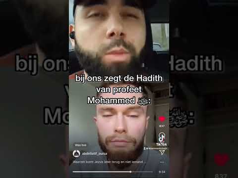 Waarom Komt Jezus