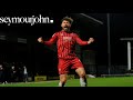 Burton Cheltenham goals and highlights