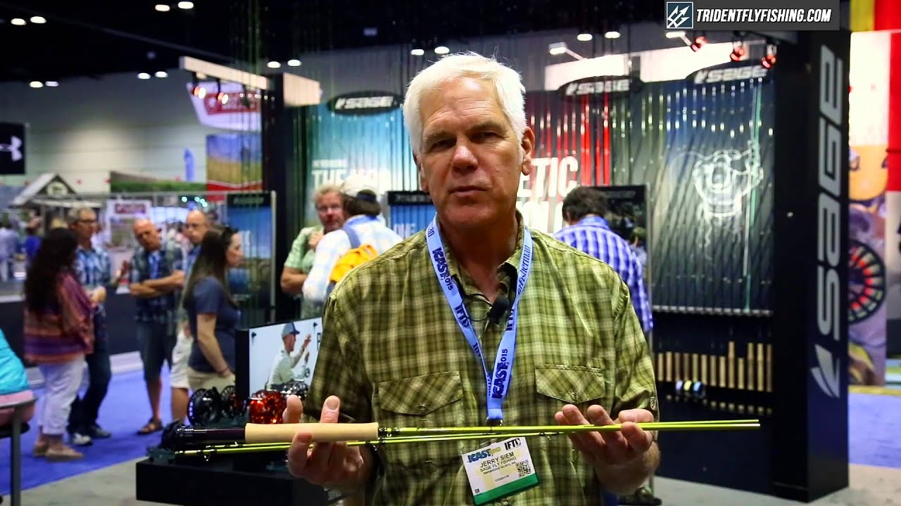 Sage Pulse Fly Rod - Jerry Siem Insider Review 