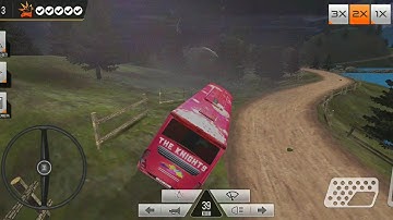 Modern Bus Simulator Ultimate Driving || Android Bus Gaming || HD Graphic #gaming #bussimulator