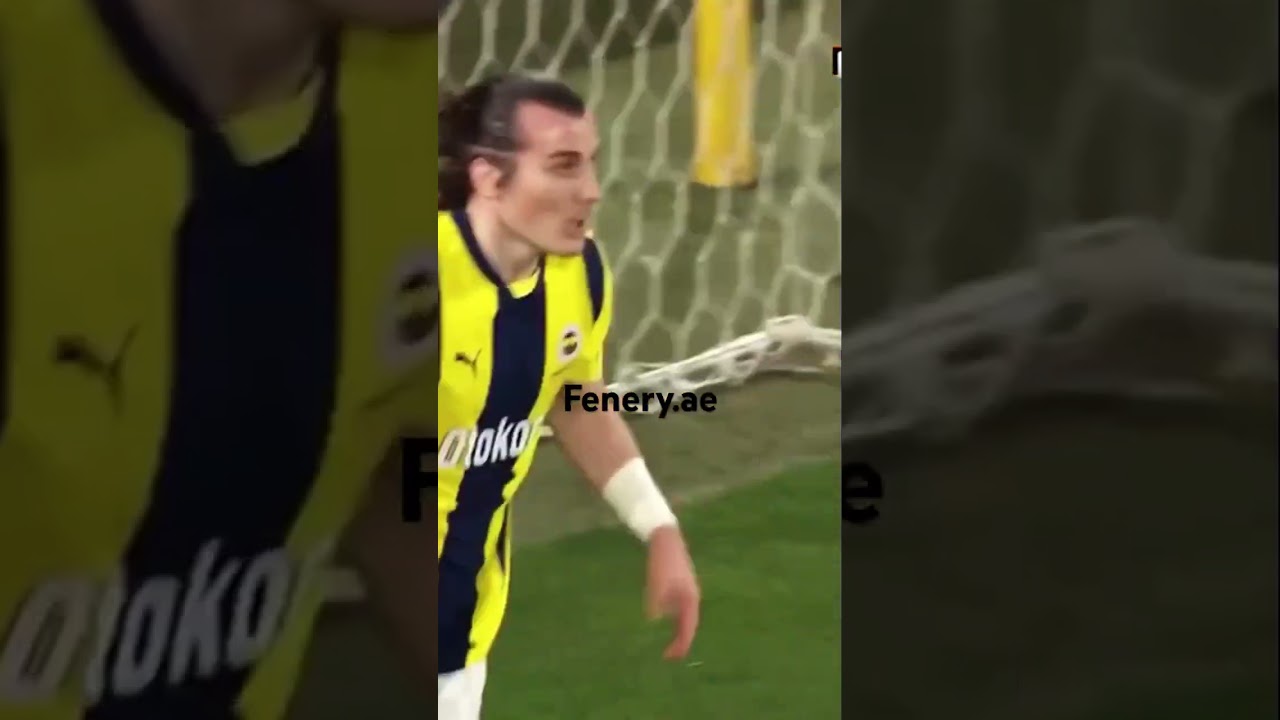 Harikasın ÇAĞLAR SÖYÜNCÜ💛💙💛