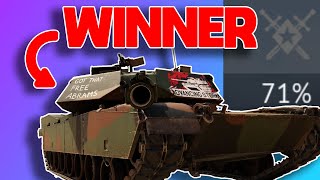 How to Win in Top Tier Ground RB | War Thunder