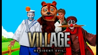 Resident Evil Village(ДЕРЕВНЯ ДУРАКОВ)#3 прохождение на РУССКОМ