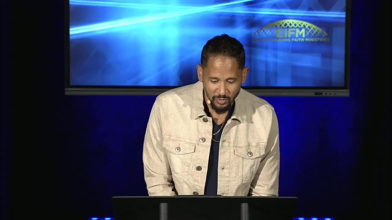 New Beginnings CCC Sunday Morning Service Live! Pastor Fred Price Jr