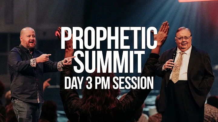 Prophetic Summit | Ron Phillips & Ronnie Phillips
