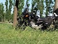 Yamaha YBR 125 после 6000 км пробега