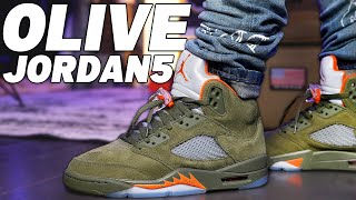 A GRAIL RETURNS ! Air Jordan 5 Retro 