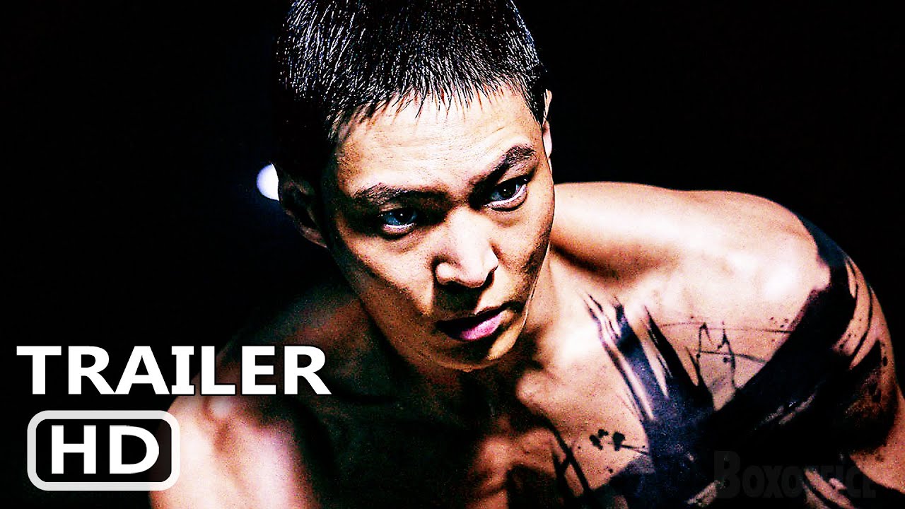 CARTER Trailer 2022 Joo Won Sung Jae Lee