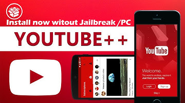 Install YouTube ++ Without jailbreak
