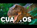 Cuántos T-Rex existieron en la tierra