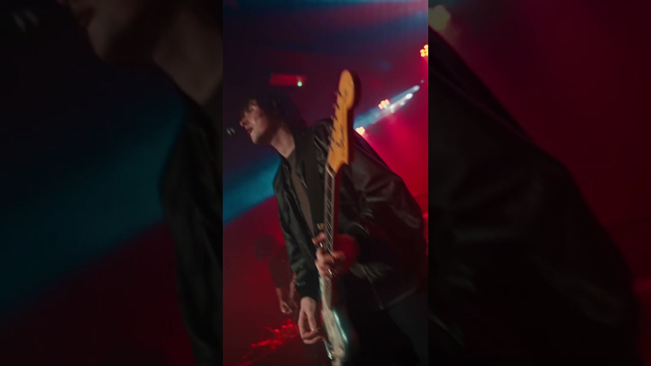 Placebo - Live from @thelexingtonlondon | Taken by @portraytheportrait
