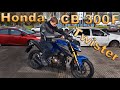 Review honda cb 300 f twister