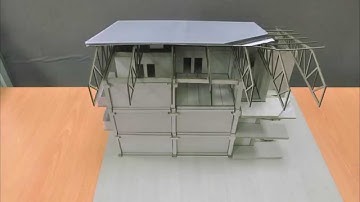 Building Technology 1 - Industrialised Building System (IBS)