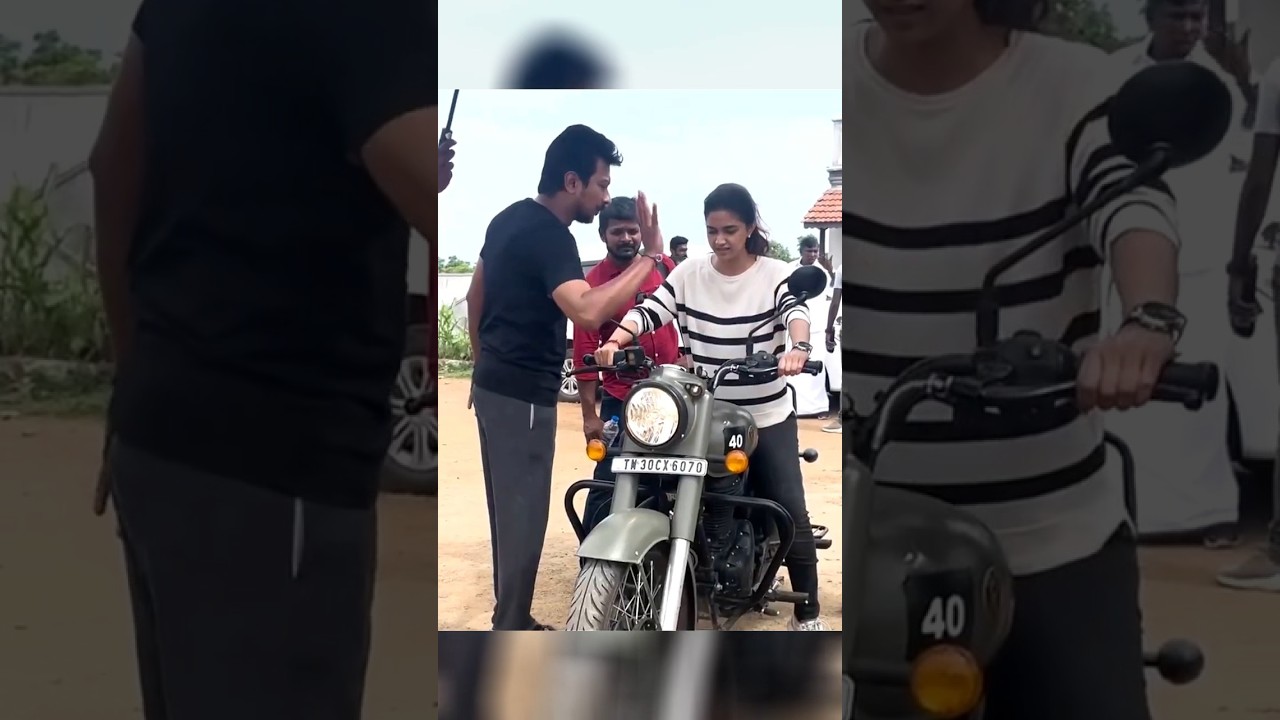 🤯💥 பைசன் உருவானது இப்படிதானா ! 😱 Part : 4 | Bison Kaalamaadan Movie Behind The Scenes | Bison Making