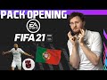 Pack Opening Fifa21 - Jojo Bernard