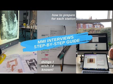 Video: ¿Cómo funciona la entrevista de MMI?