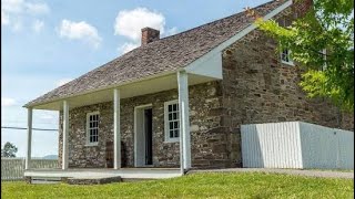 General Lee’s Headquarters at Gettysburg