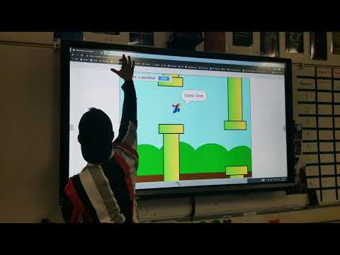 DHS CS Final Project Presentation: Scratch and Python