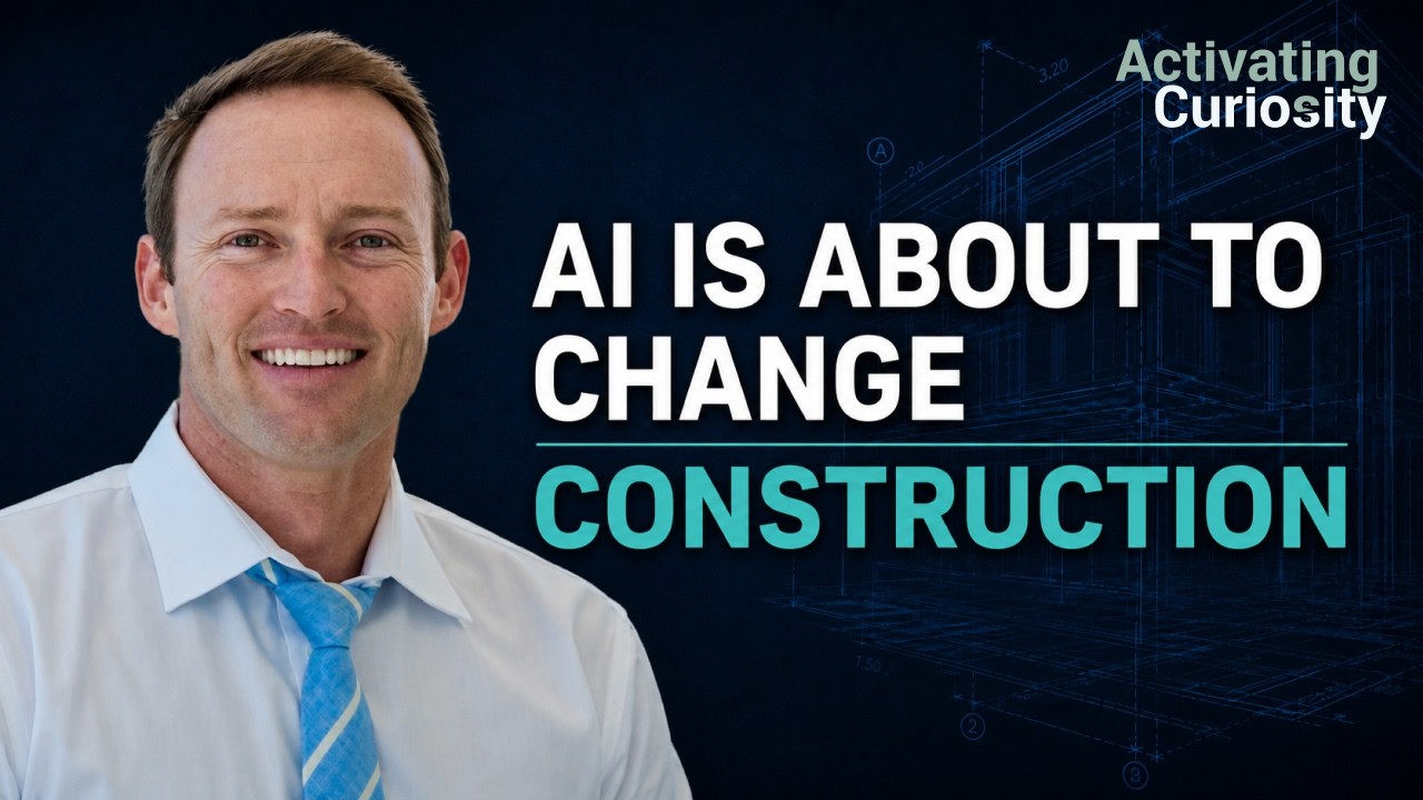 Construction Doesn't Have a Building Problem  It Has an Information Problem