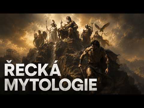 Od Prométhea k Tróji: celý příběh řeckých mýtů