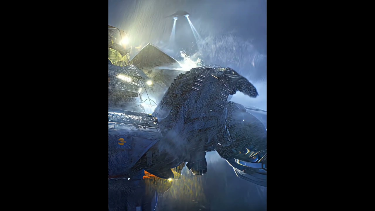 The American muscle | Gipsy Danger Edit.