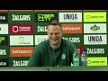 FK Žalgiris konferencija žiniasklaidai (tiesiogiai) 2026-06-19