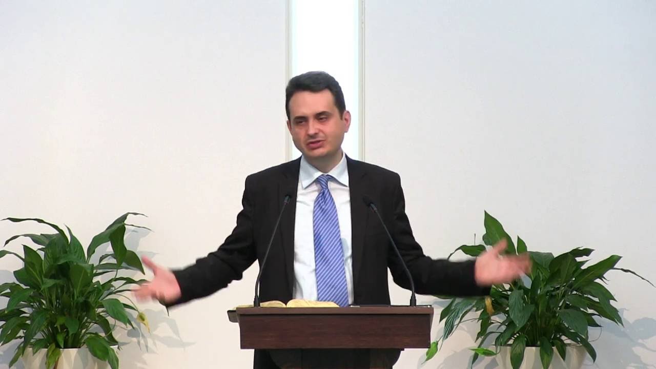 Adi Neagu - Cum s-au purtat cu Isus în grădina adventist mission story