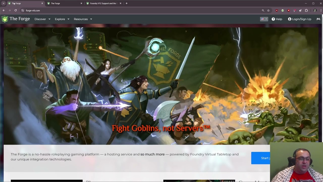 Forge Developer Update- January 2025