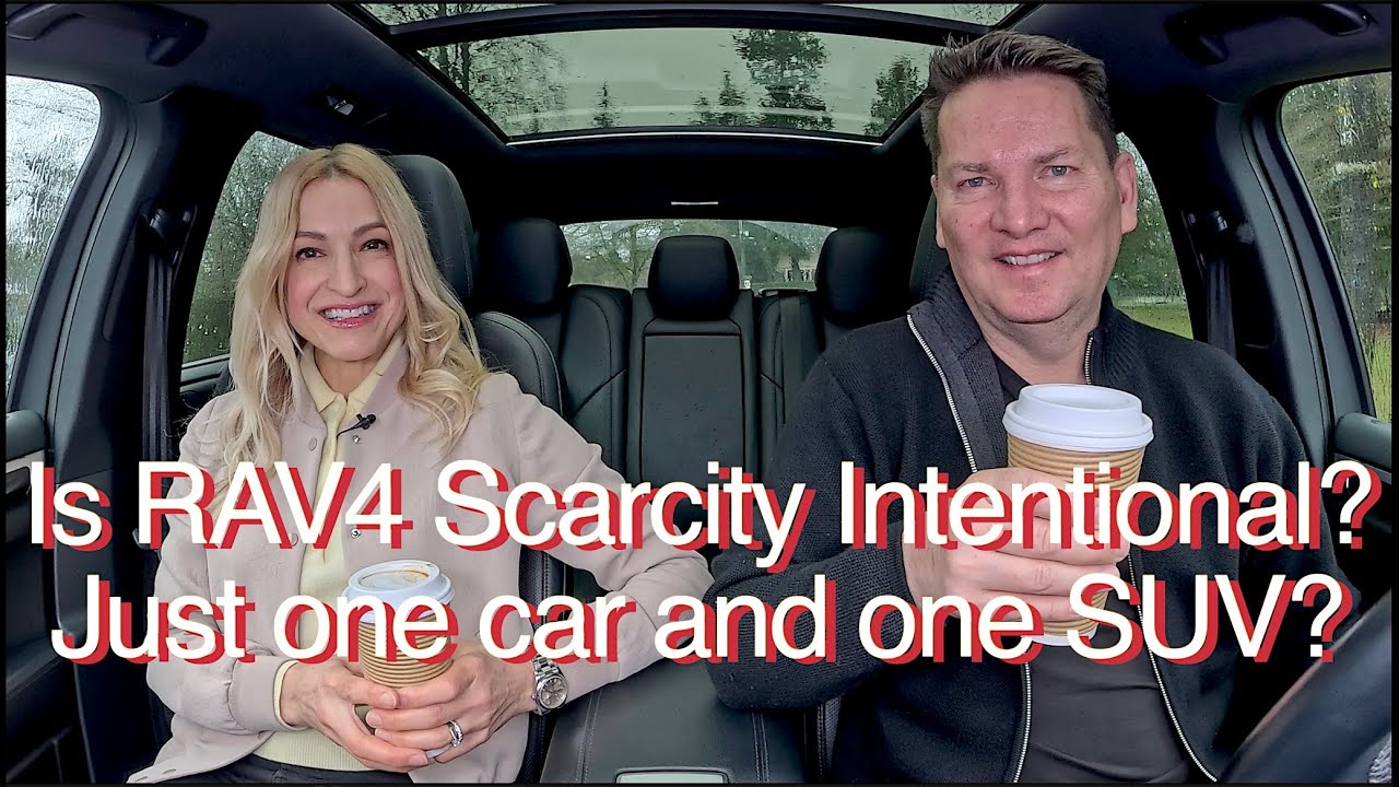 Is RAV4 Scarcity Intentional? Only one car and one SUV? || QCC 