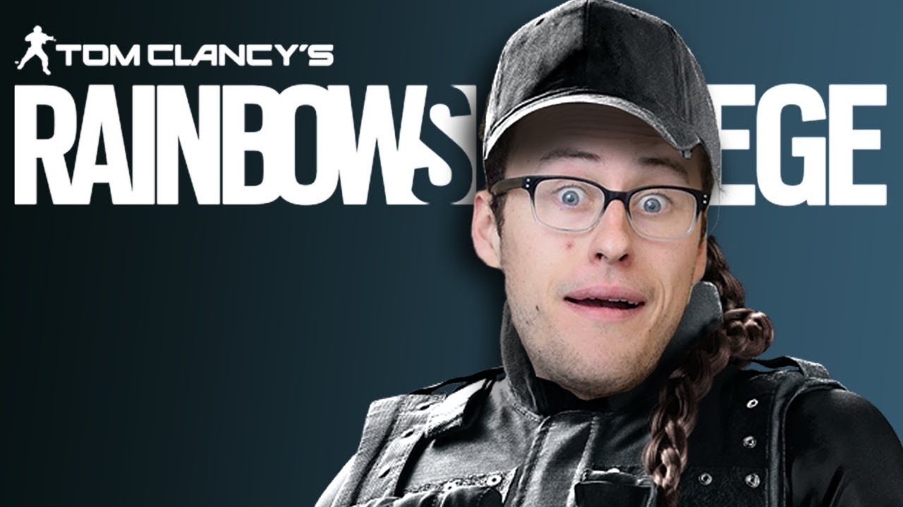 🔴FAIL AFTER FAIL LIVE | Tom Clancy's Rainbow Six Siege #4