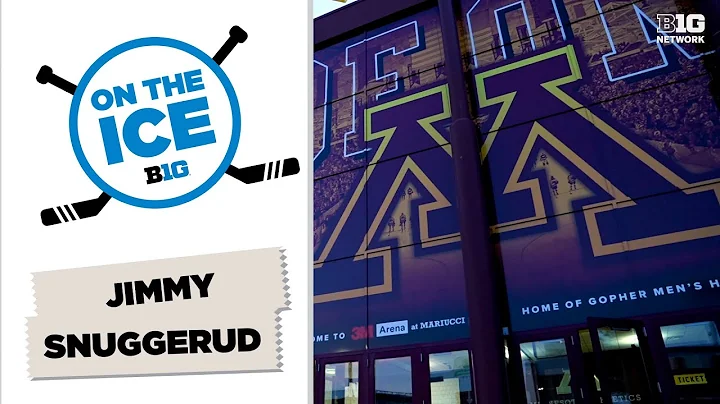 Hockey Is A Family Affair for Jimmy Snuggerud | Minnesota Hockey | On The Ice