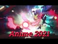 Year of anime 2021