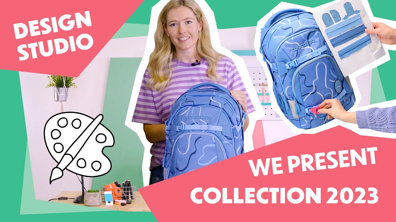 coocazoo TEN YEARS COLLECTION 2023