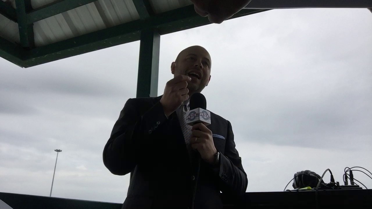 American Southwest Conference 2016 Soccer Championship Match TV Open