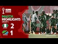 HIGHLIGHTS Nigeria Tanzania TotalEnergiesAFCON2025 Group C