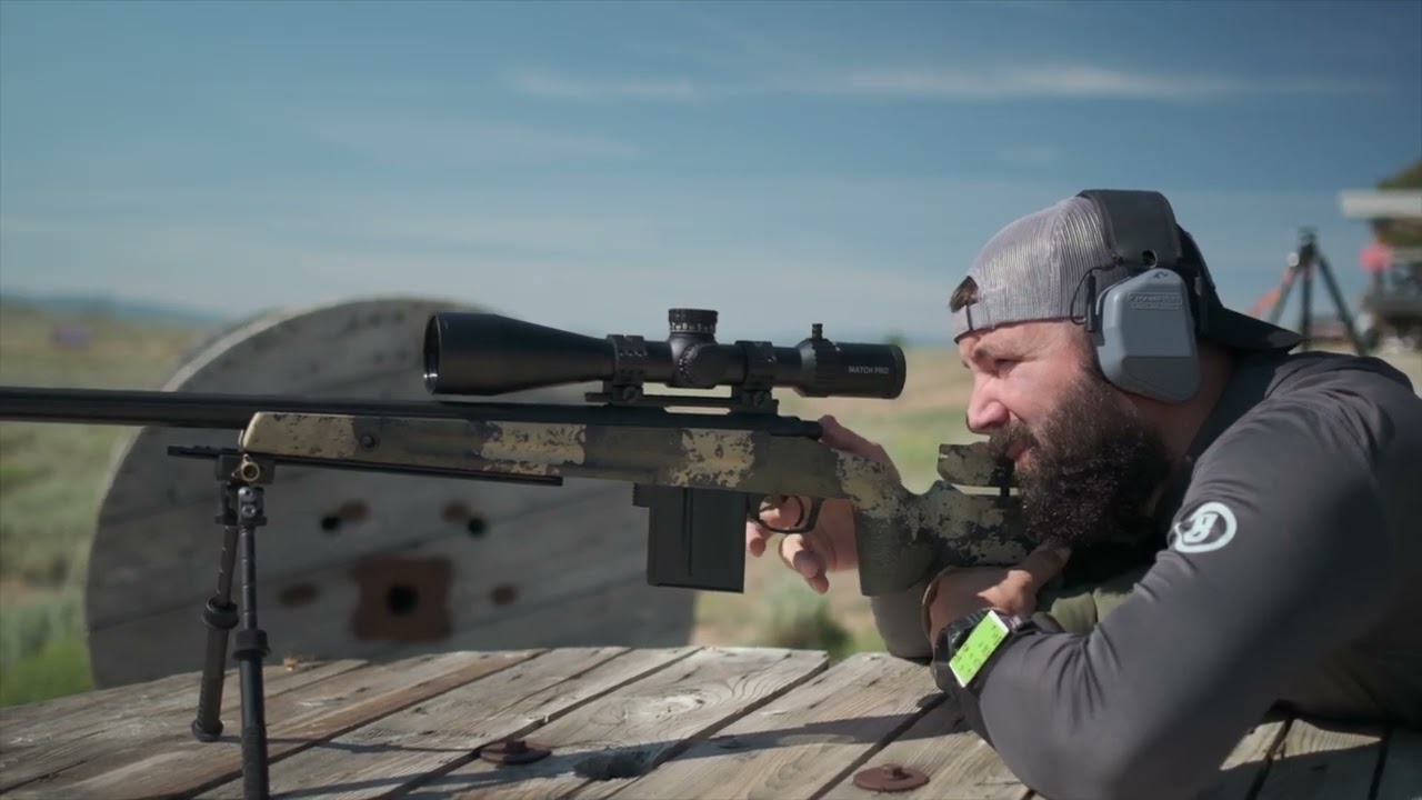 5-30x56 Long-Range Scope - Match Pro | Bushnell