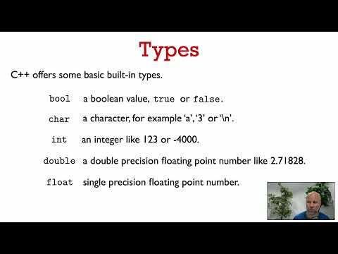 31251 Lec 1.2: C++ built-in types