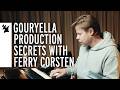 Gouryella production secrets with Ferry Corsten
