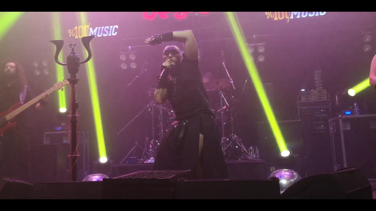 Hayko Cepkin - Yol Gözümü Dağlıyor 4K (22.11.2019 Beyrut Performans Kartal) 