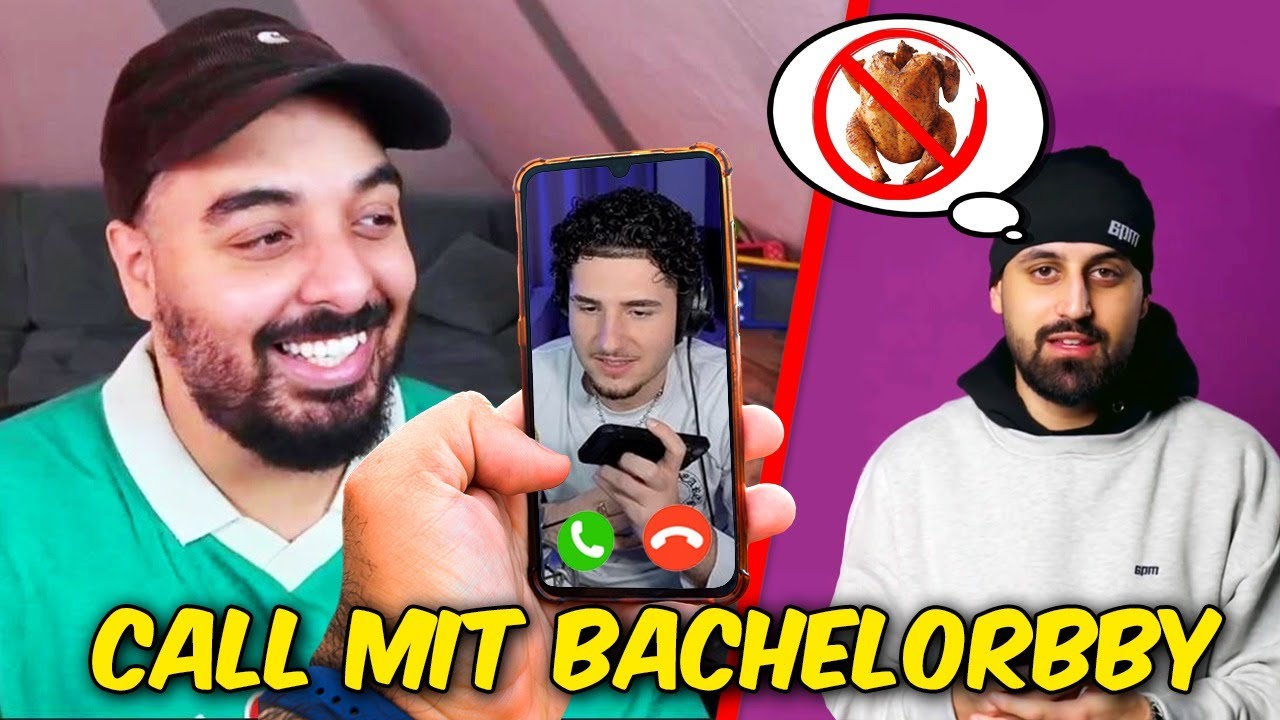 Ich kläre bachelorbby essen damit Daniel Slumpe bezahlen muss und rezon hat Chaya mit vbucks gekauft
